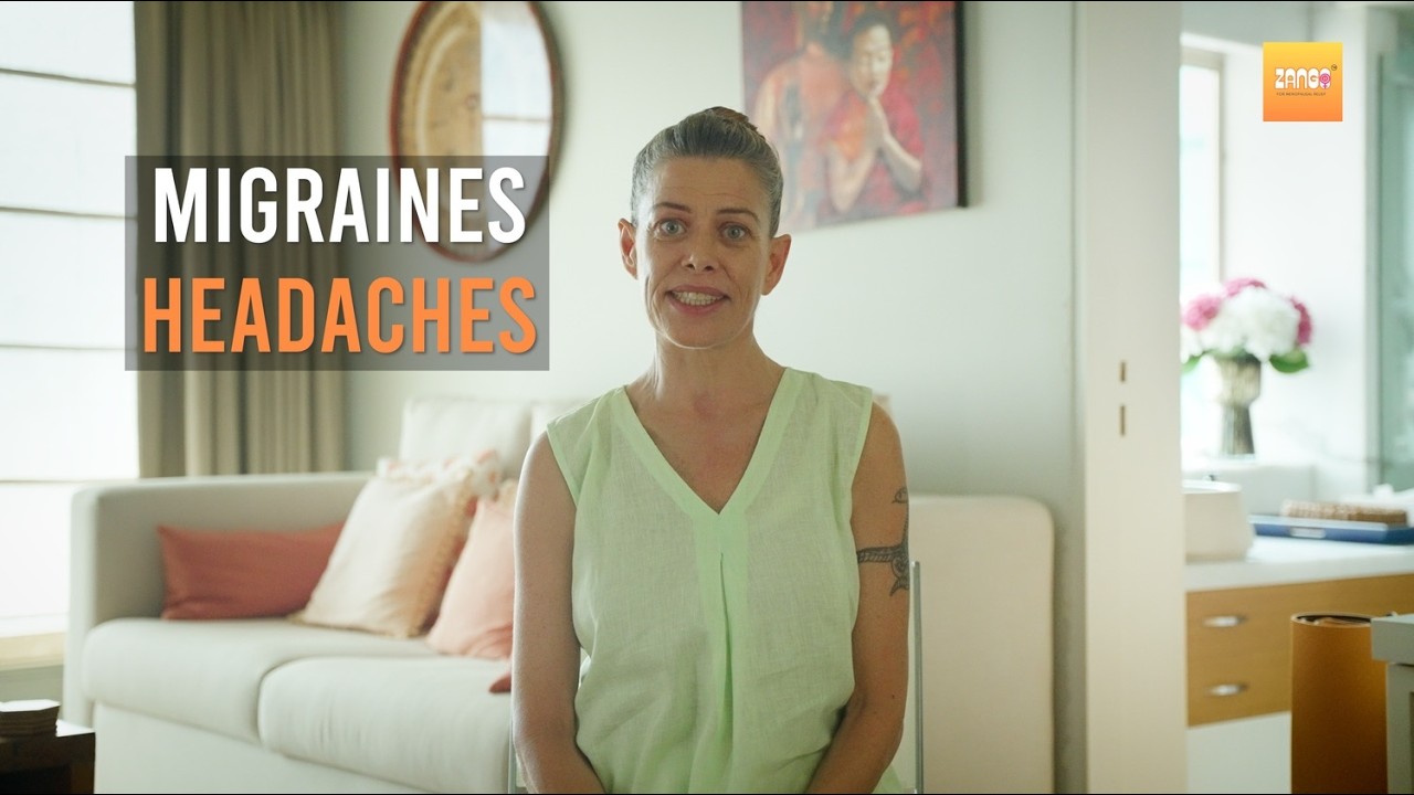 Migraines & Headaches Symptoms Relief