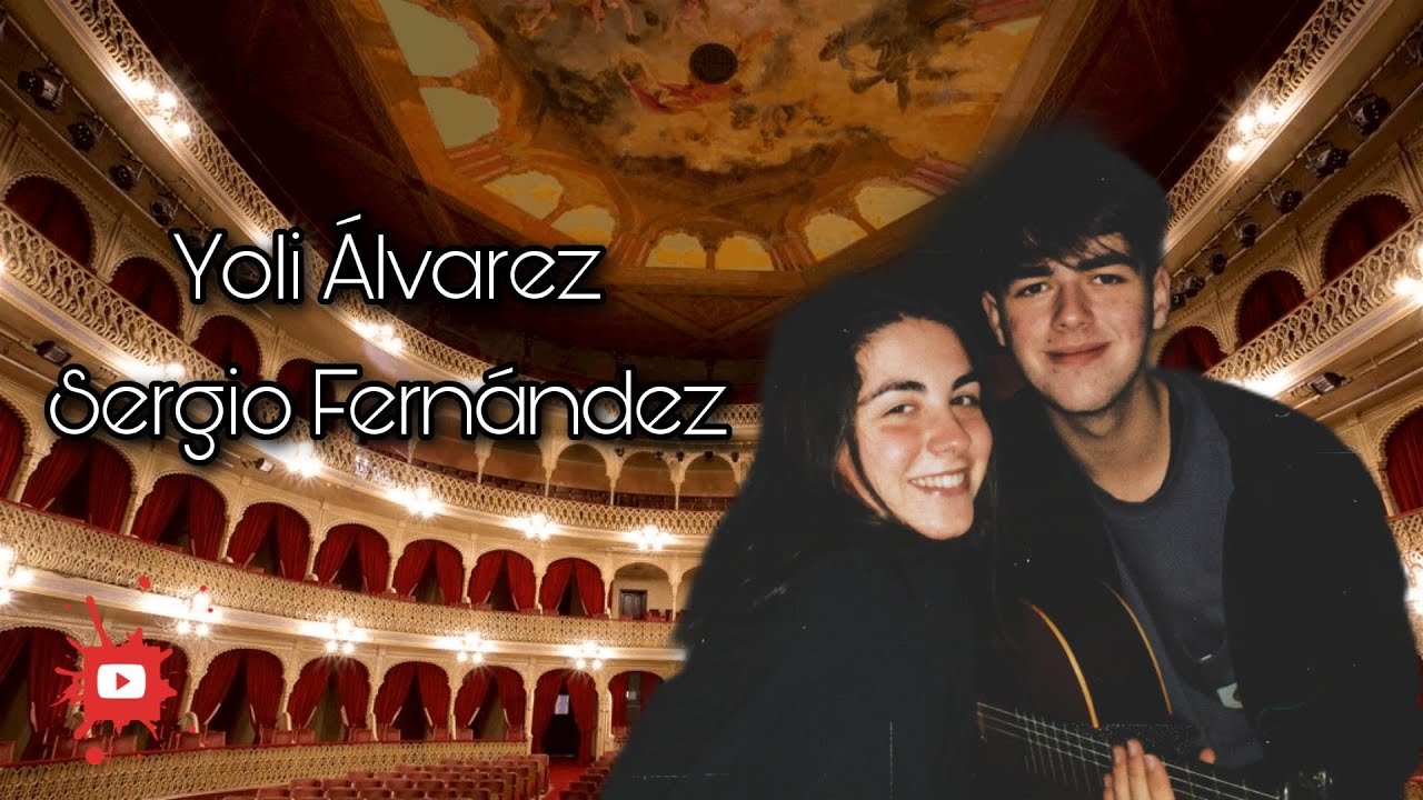 Yoli Álvarez- presentación tictac, con Sergio Fernández