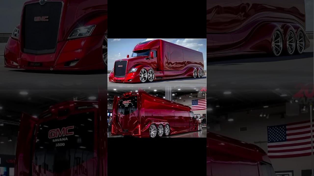 &ldquo;This Beast Won&rsquo;t Quit! The 2025 GMC Savana 3500 is Still the KING of Work Vans!&rdquo;