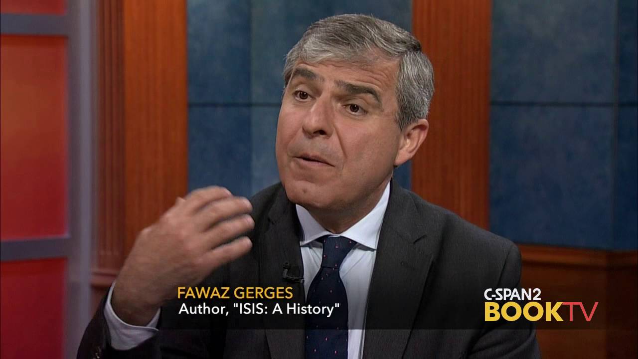 After Words with Fawaz Gerges, 