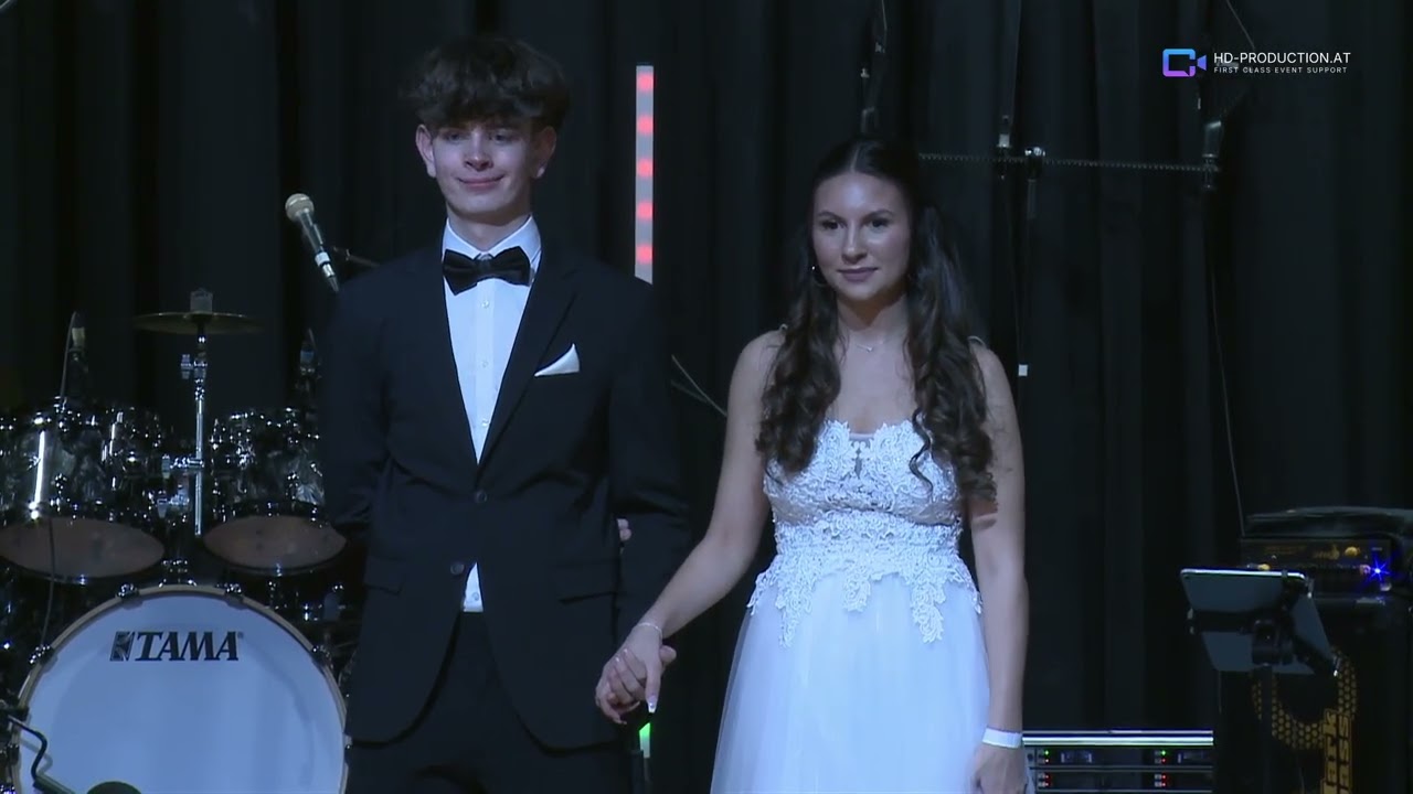 Polonaise Maturaball Jennersdorf 2025