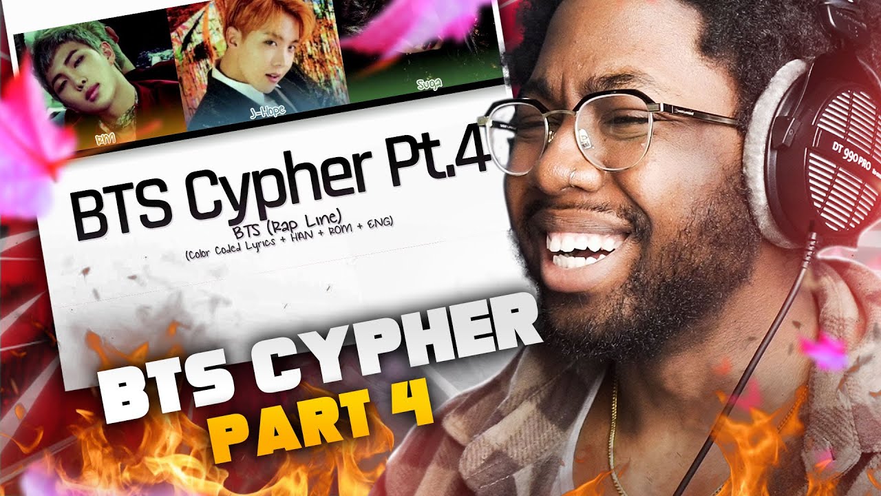 BTS - CYPHER PART 4 (REACTION + REVIEW)
