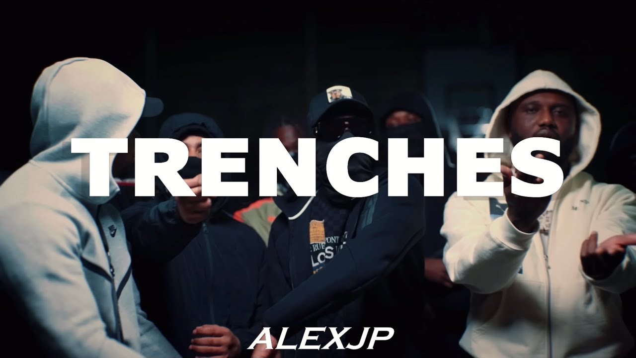 [FREE] Headie One x 36 x UK Drill Type Beat 2025 - “TRENCHES” | Prod. AlexJP x Mayank x M57CT