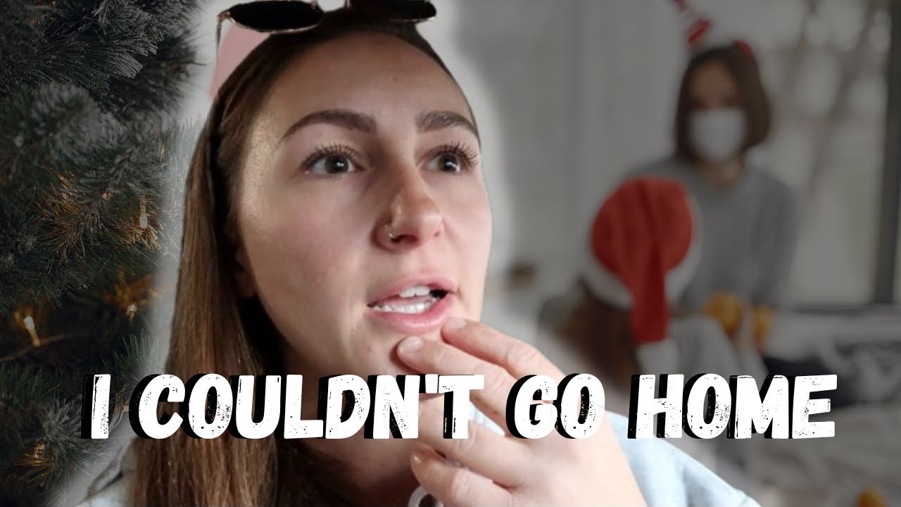 VLOG: Cancelled Christmas Plans & Picking My Girlfriend Up From LAX