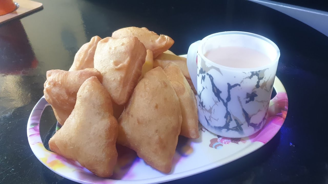 KENYAN MADE MANDAZI/MAHAMRI AT HOME 