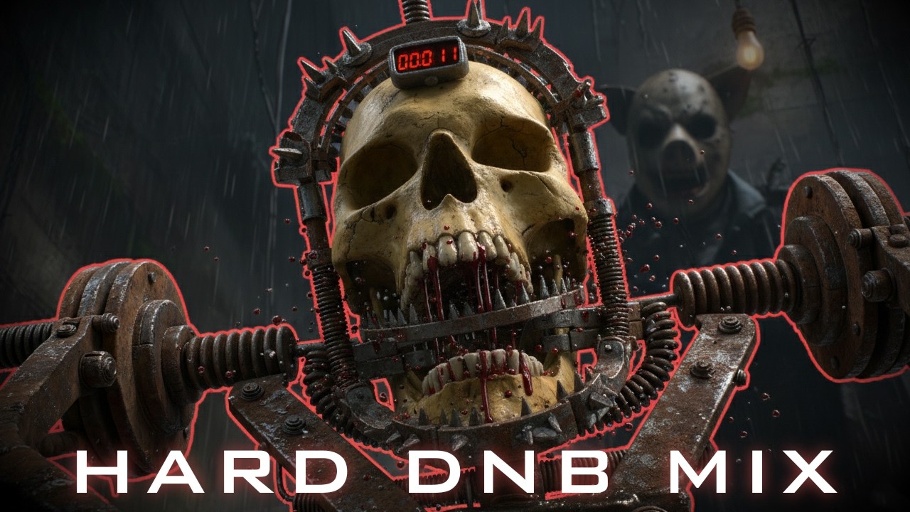 Hard Drum and Bass Session 2026 | Hard DNB Mix