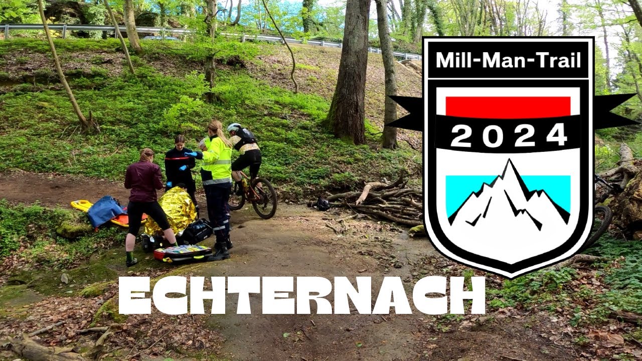 Rando VTT Mill Man Trail 72km 2024