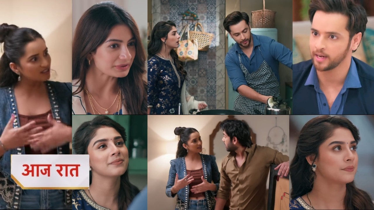 Anupama NEW PROMO Today 16th March 2026