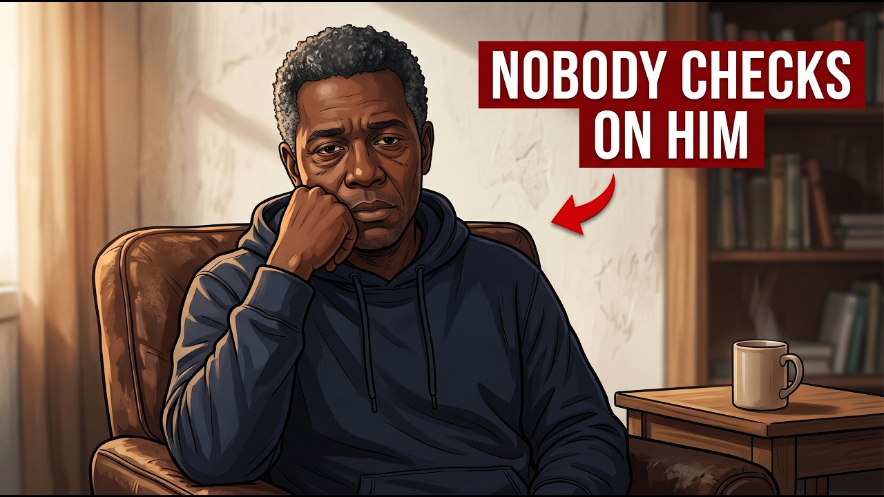 Psychology of Older Black Gen X Men Who Live Alone Explained