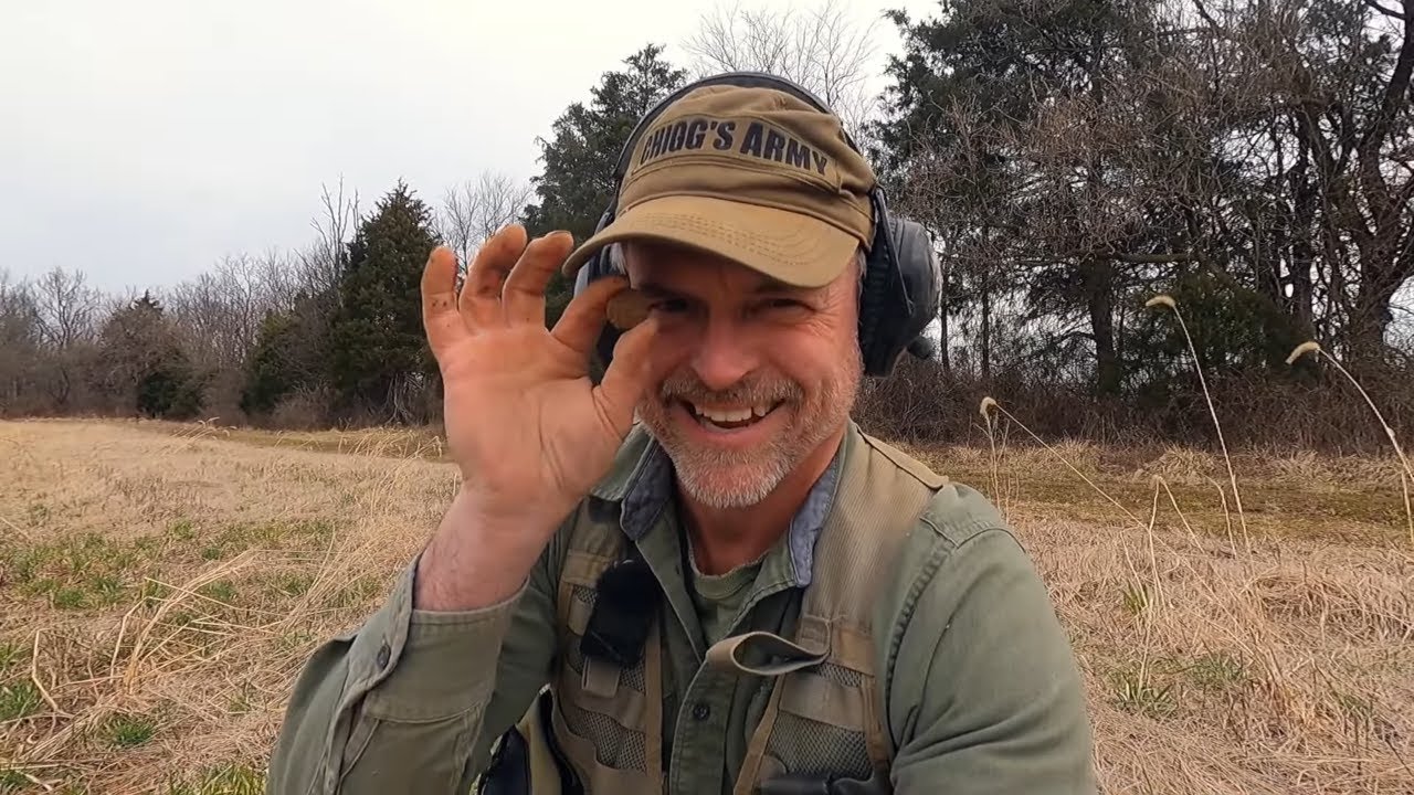 Metal Detecting For Civil War Relics
