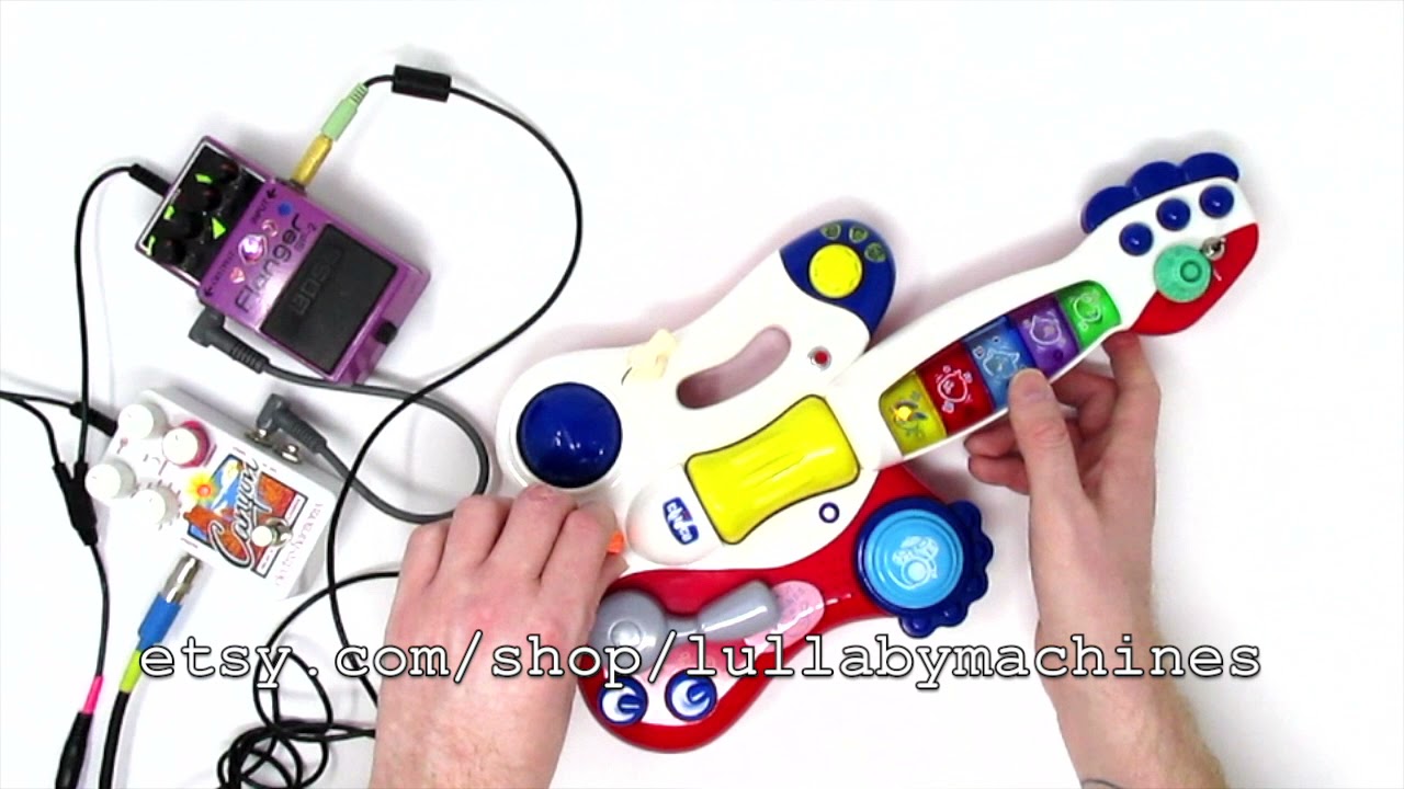 Circuit Bent 