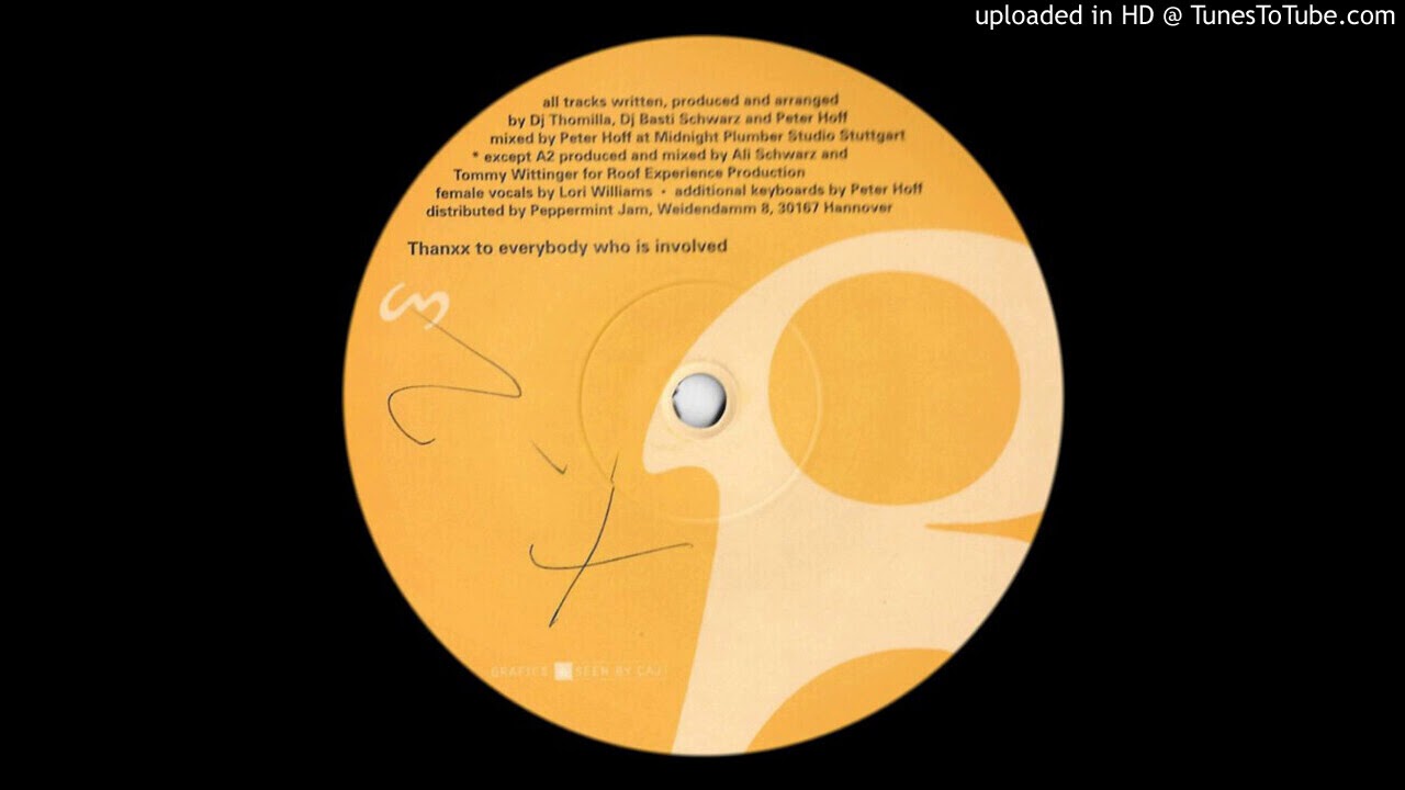 Tomba - Tomba In Da House (45rpm)