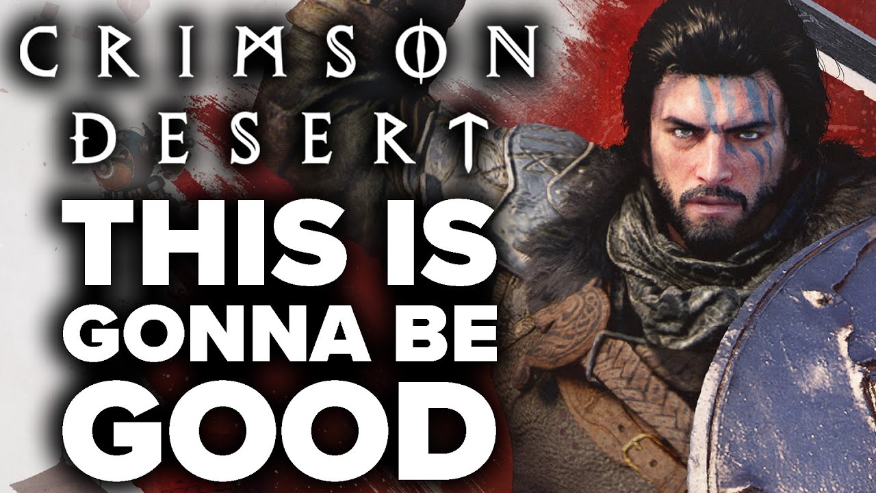 Why Crimson Desert Is One of My Biggest Games of 2026