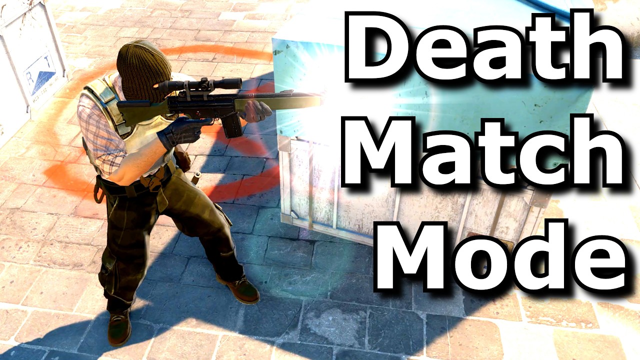 CS2 DM is Crazy