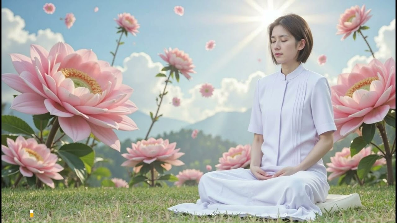 KHI THÂN BỆNH, TÂM VẪN CÓ THỂ AN