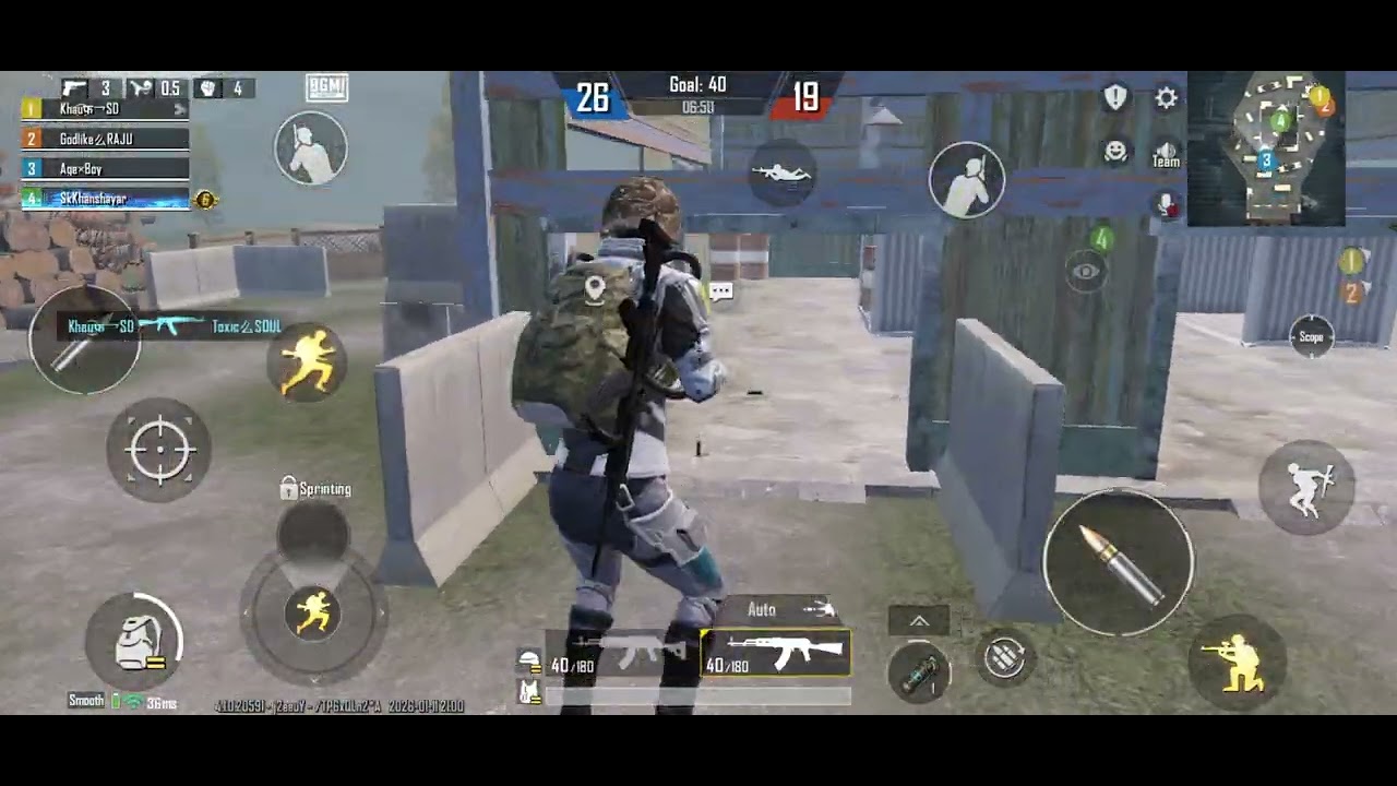 BGMI new video 