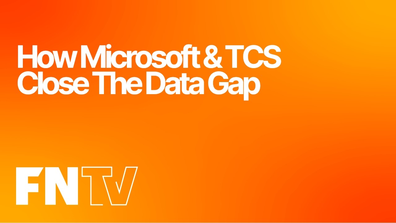 Как Microsoft и TCS устраняют разрыв в данных