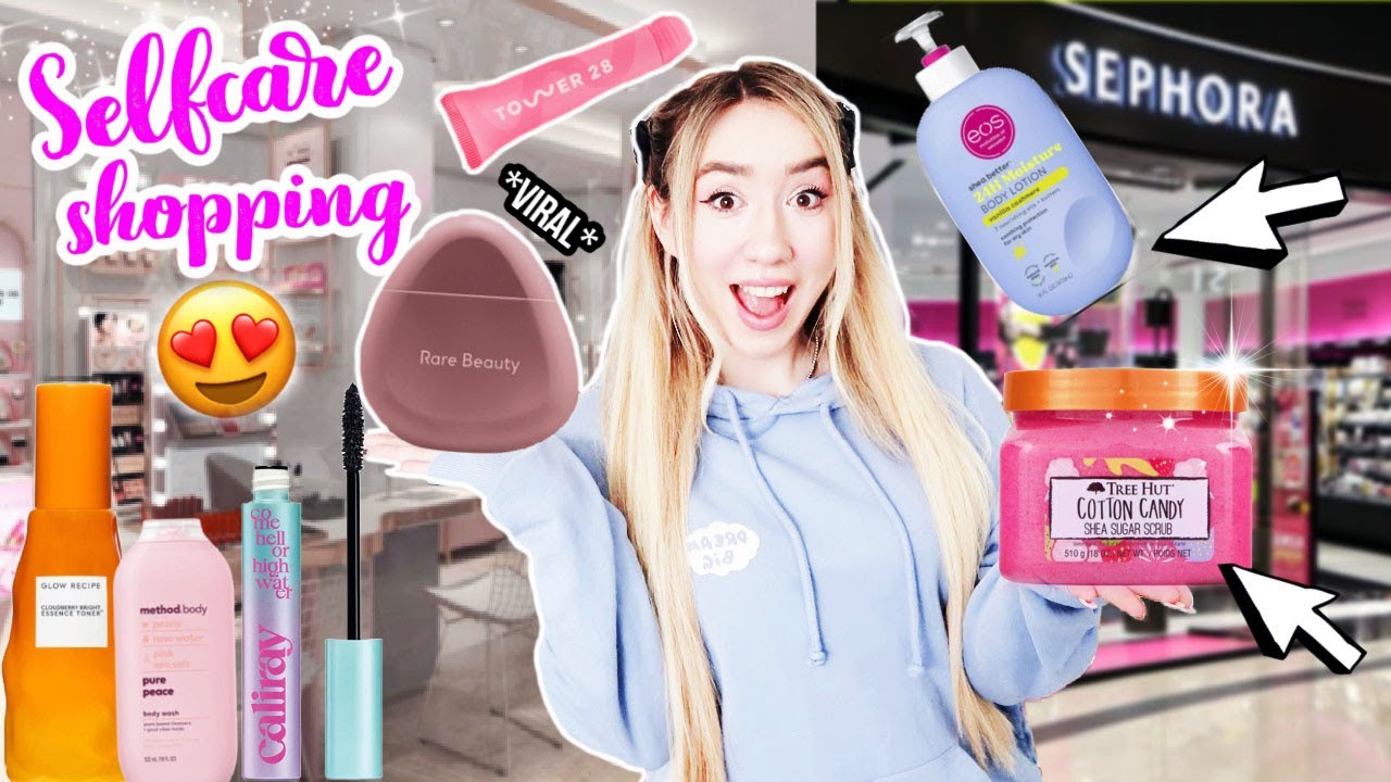 lets go self care live shopping + hygiene essentials in target 1 Tag 🛁✨ (GLOW UP September 2024)