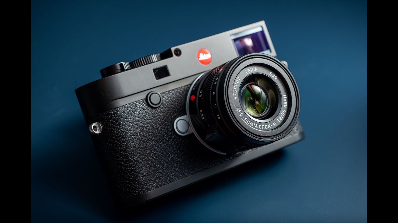 Leica Tech Talk: For the Love of Lenses