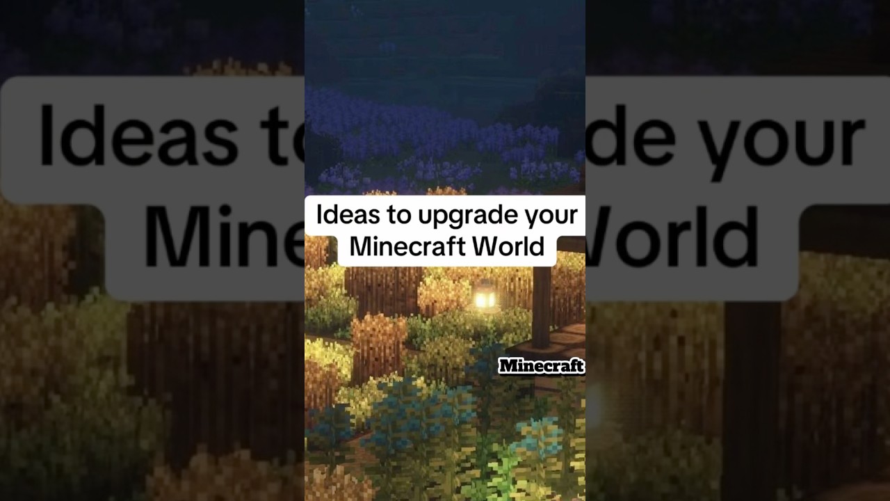Minecraft Build ideas #minecraft #ideas #mincraftbuild #minecraftshorts #buildideas #music