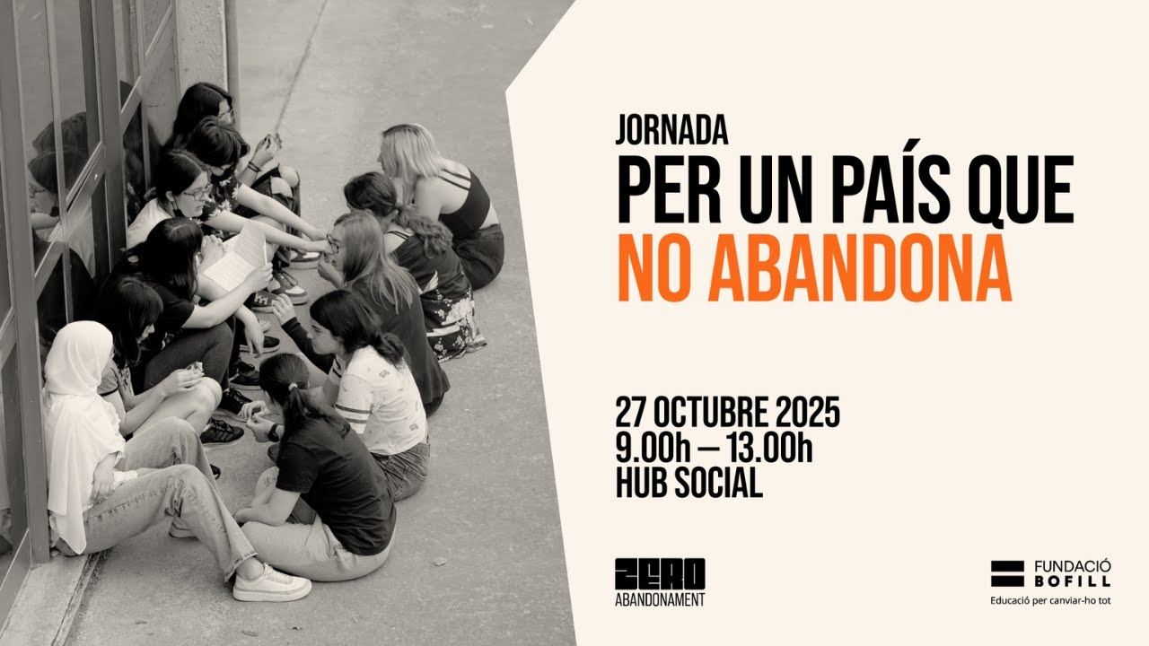 Jornada: Per un pa&iacute;s que no abandona