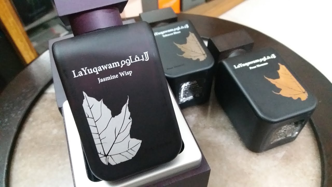 Rasasi La Yuqawam Jasmine Wisp (2016)