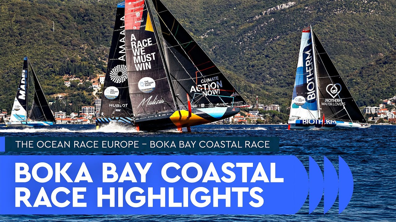 Прибрежная регата залива Бока | Суббота, 20 сентября | Ocean Race Europe