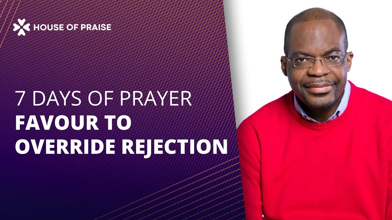 Day 2: Favour Prayer and Fasting - Favour to Override Rejection | Pastor Wale Akinsiku