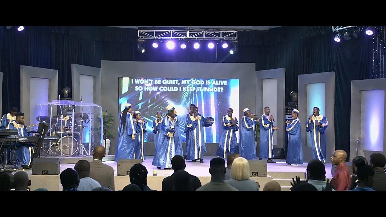 The Best Nigeria crossover praise with Min Sarah and Jesuslife Music @elevationworship
