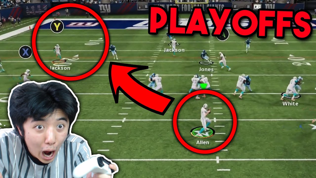 CRAZIEST 4TH QUARTER EVER! FIRST PLAYOFF GAME! Madden 21 Mut Squads Gameplay (Funny Moments #14)