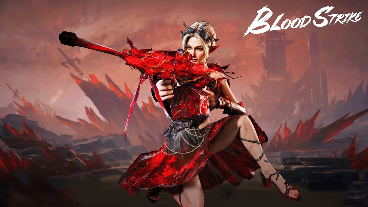 APA KABAR KALIAN SEMUA? SAATNYA PUSH RANK 🤣 -  Blood Strike
