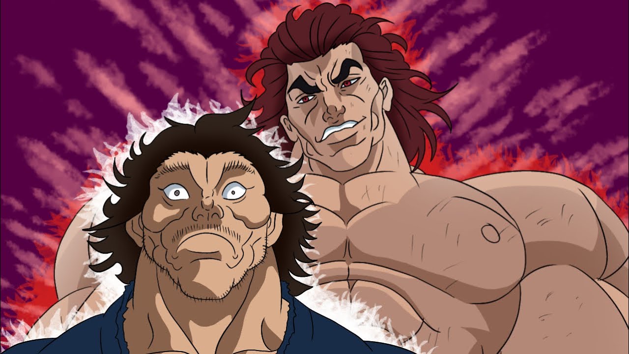 Musashi Miyamoto NO PUEDE con la ESENCIA de Yujiro Hanma | Baki (parodia) 