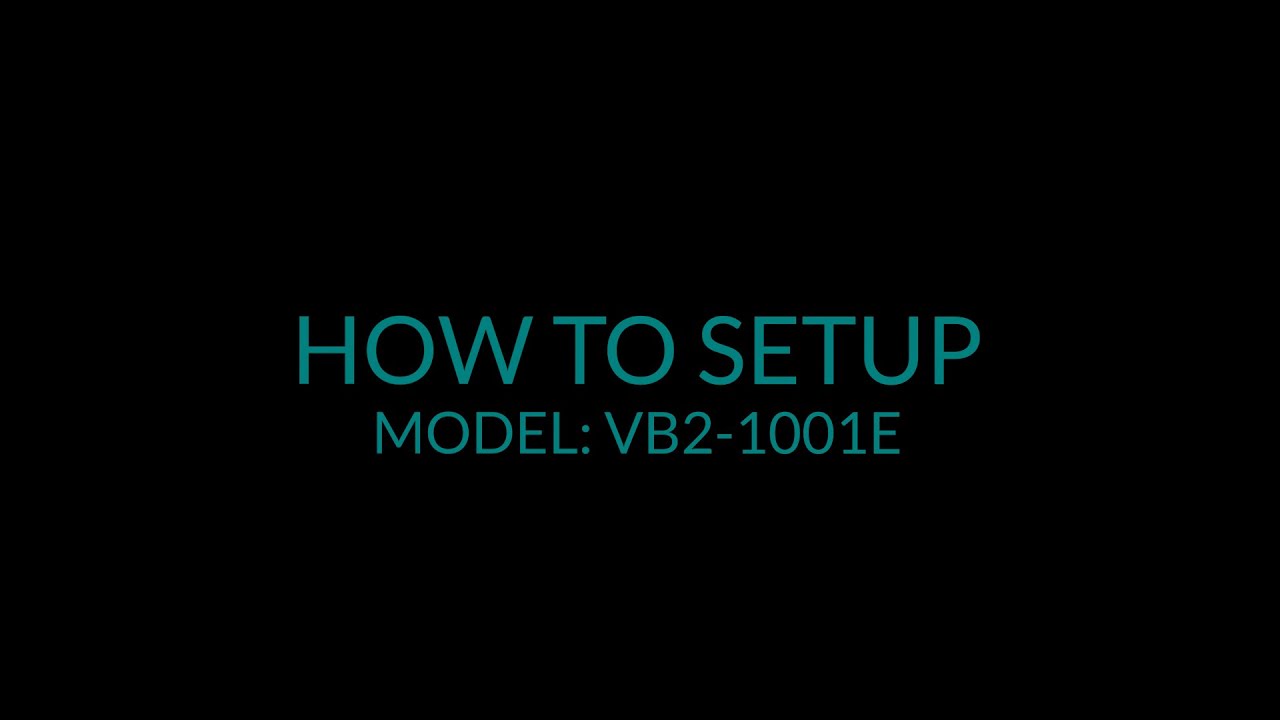 VoxBox Pro MKII How to Setup