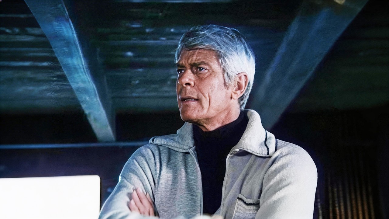 Clint Walker | Horror Thriller | Peter Graves Faces The Midnight Howl | Scream of the Wolf