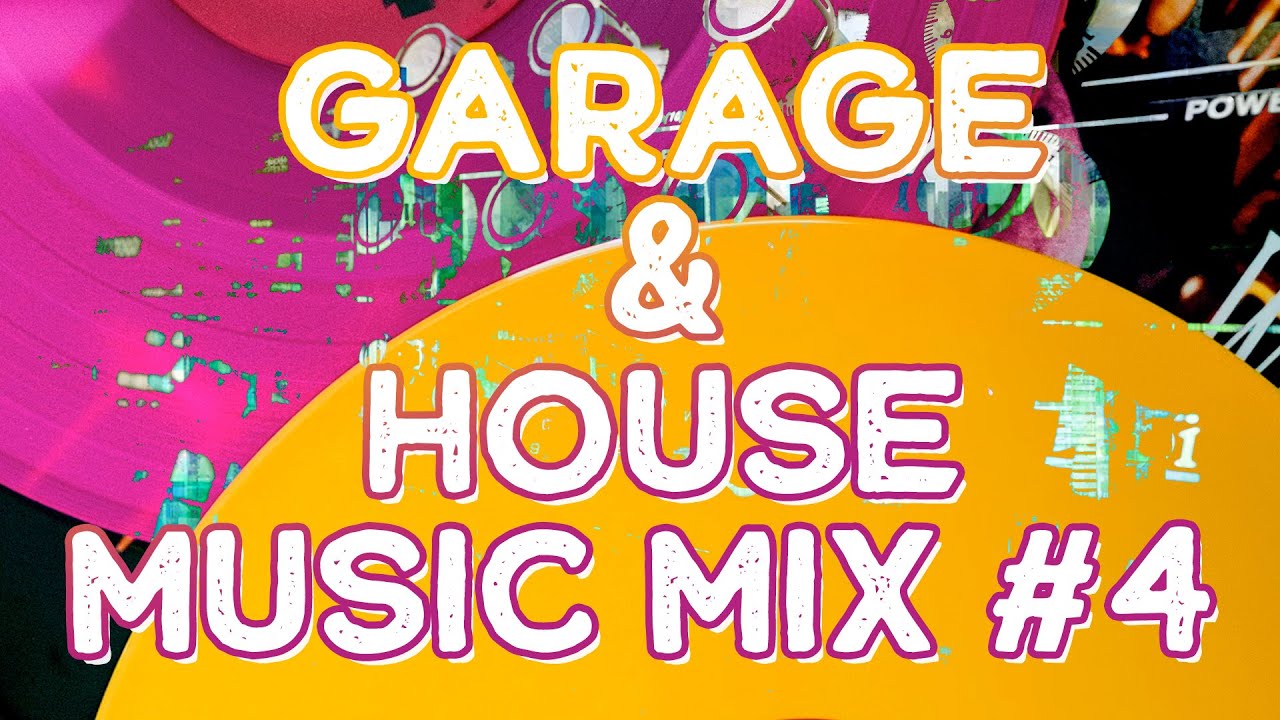 Pure Garage & House Music New & Old Prepped Mix #4 ++ Dj CasH ++ 26022024 #housemusic