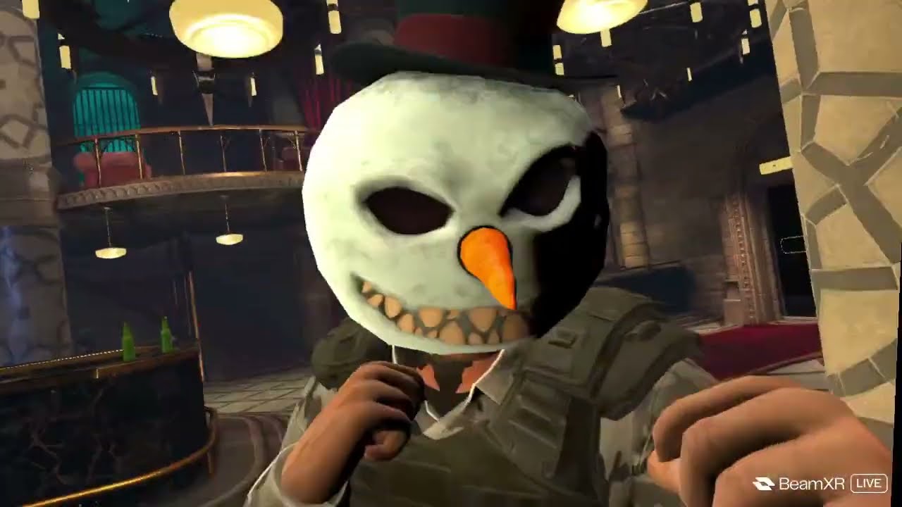 hard bullet christmas update