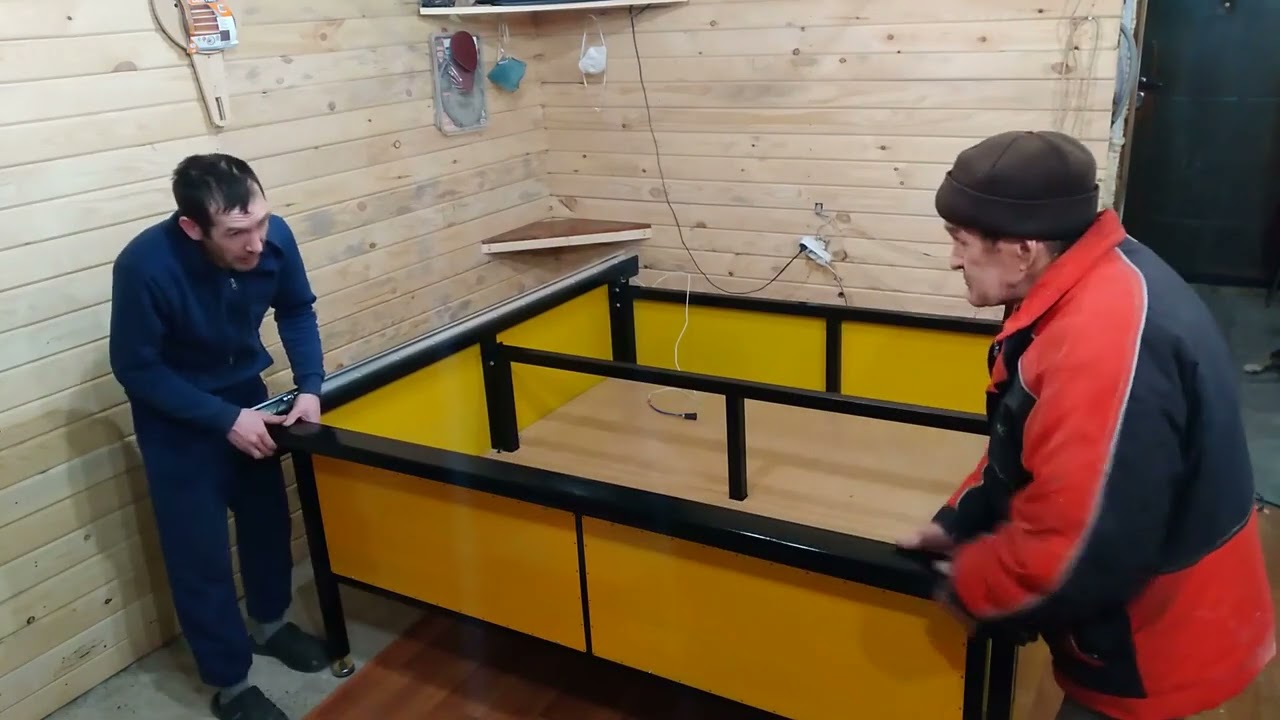 Сборка станка с ЧПУ 1530 - 1530 мм CNC,чпу своими руками, Собрать ЧПУ. Assembly of the CNC machine