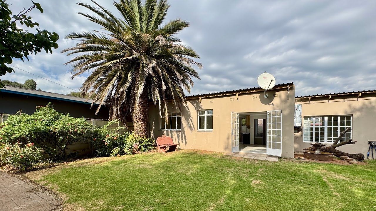 This charming 3-bedroom 1 bathroom cottage that offers comfortable living 