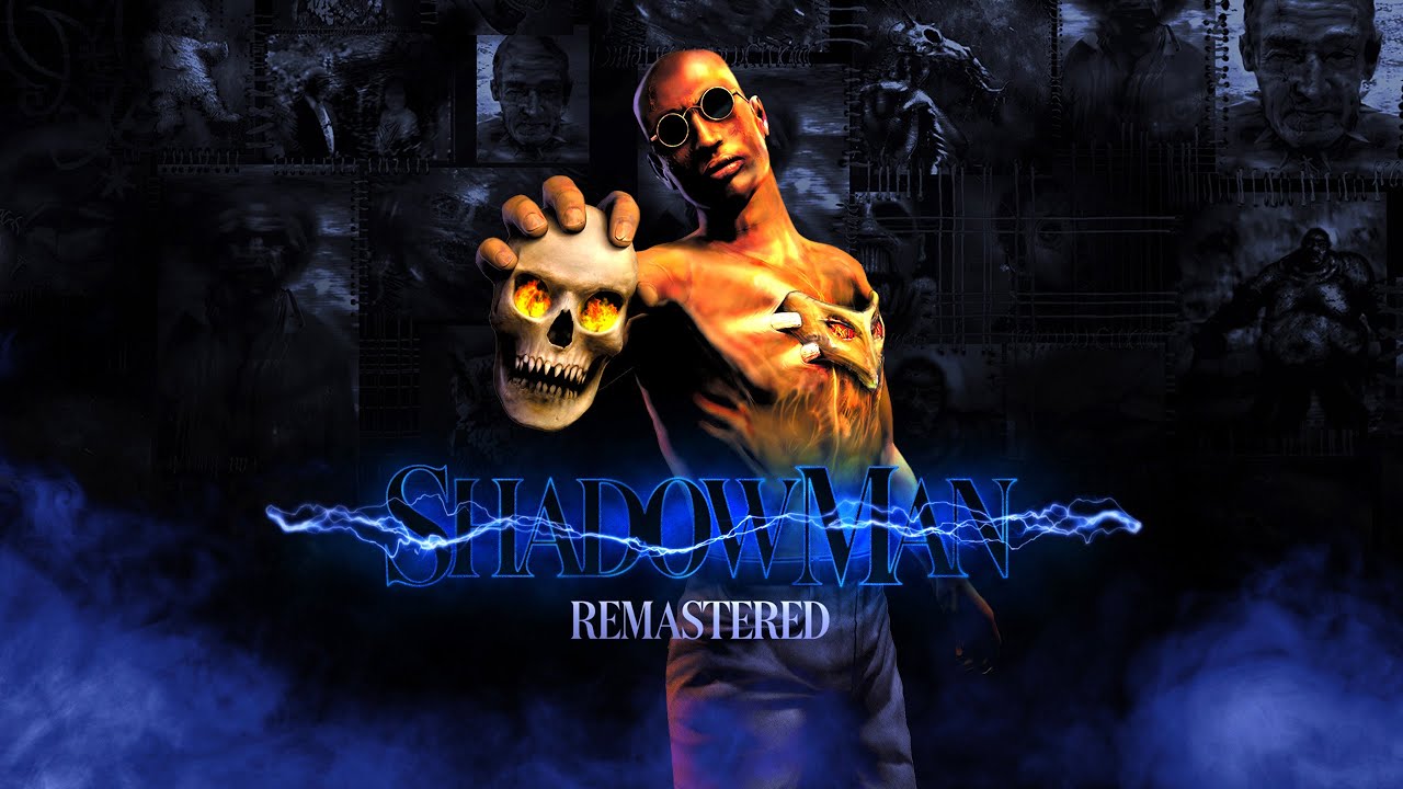 SHADOWMAN VIDEO 10 GETTING THE VIOLATOR