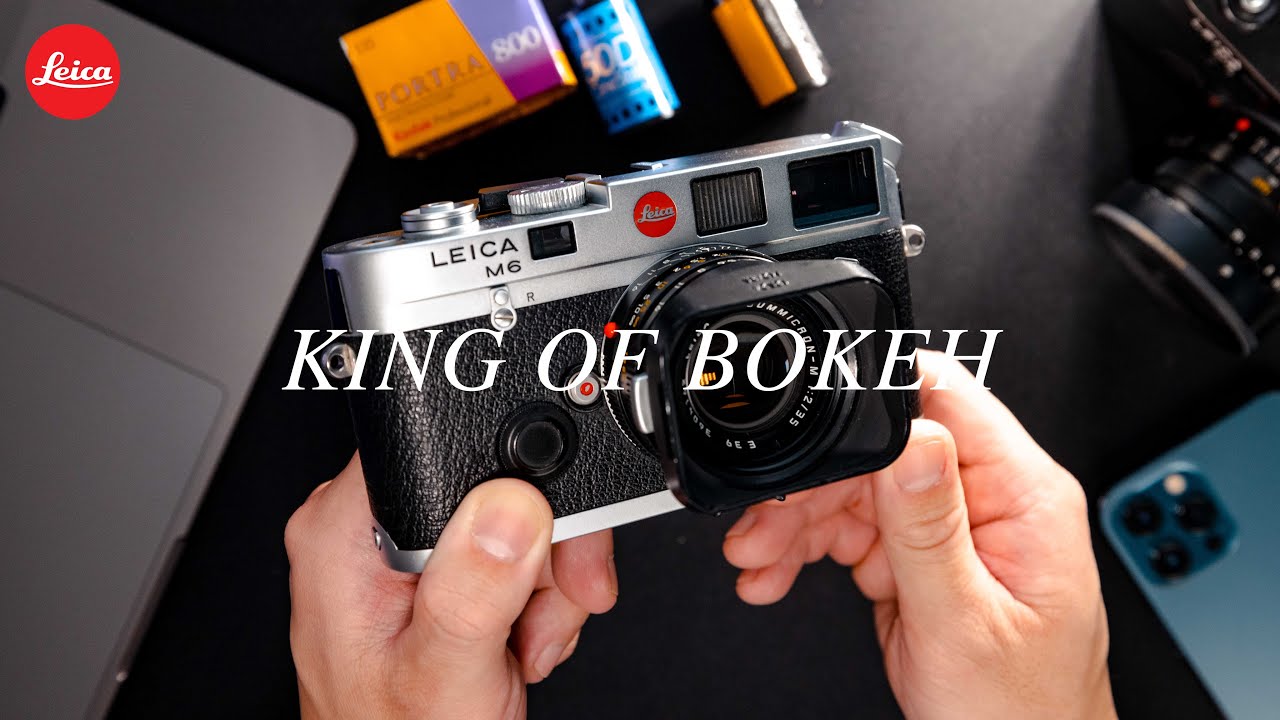 Leica's BEST Camera Lens | 