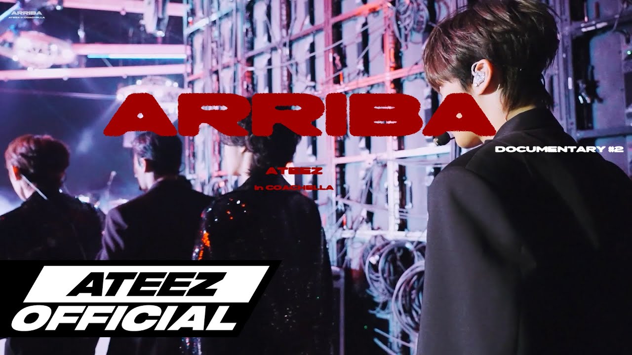 ATEEZ in COACHELLA #2 | 