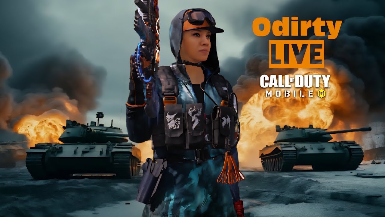 CODM LIVE | Sunday Funday | #gameplay #livestream #codm #callofduty #gamingcommunity #livemusic