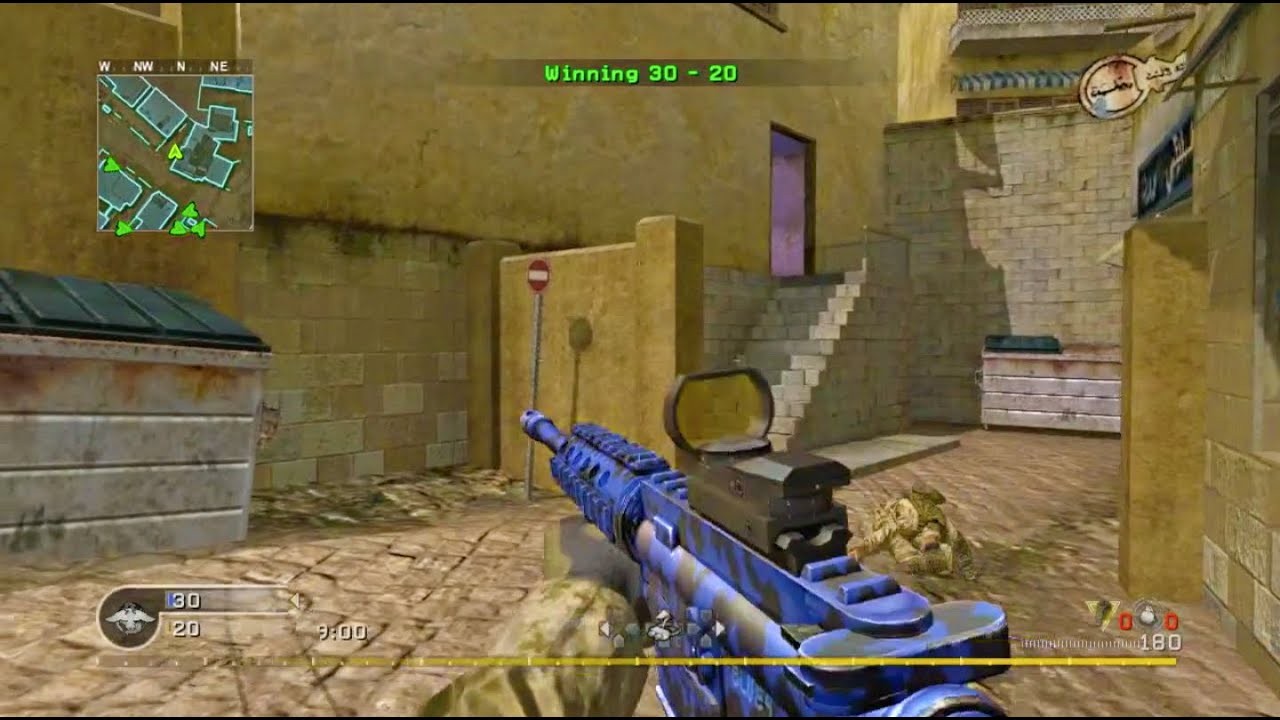 The M4 Carbine is Lit - COD 4 Modern Warfare 2024