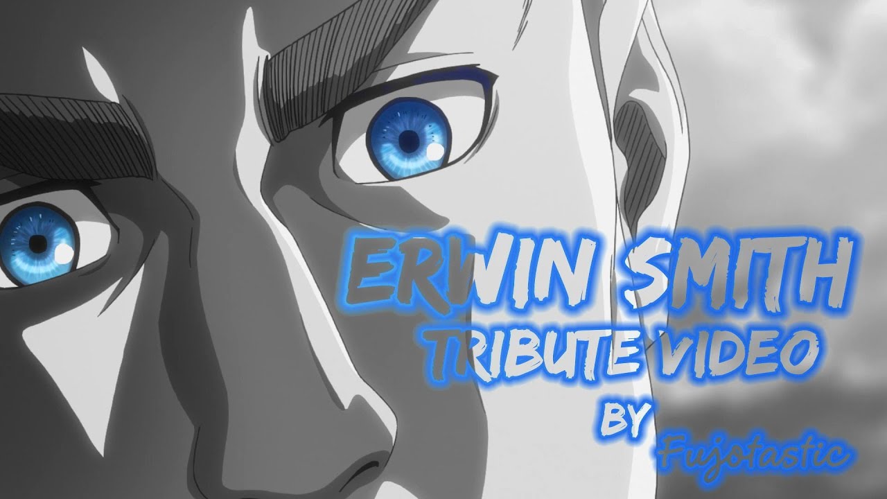 Erwin Smith Tribute AMV - Holy Dove