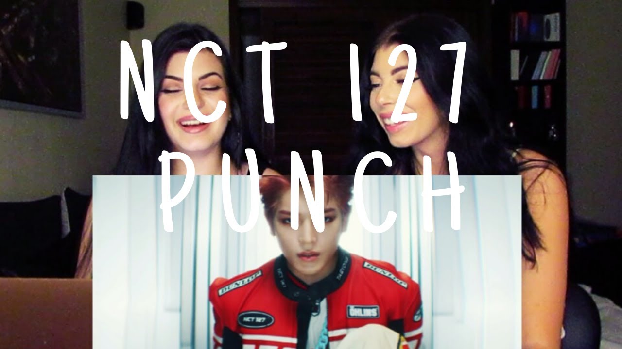 NCT 127 - PUNCH M/V | REACTION