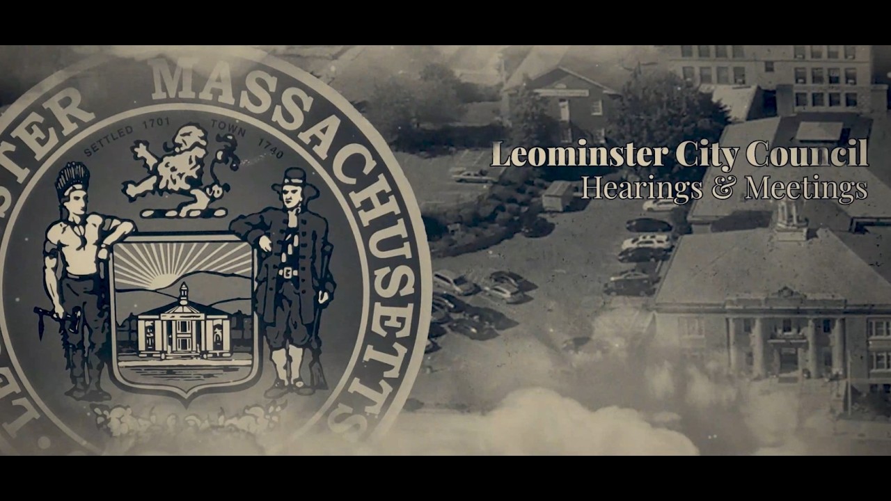 Leominster City Council 02-09-2026