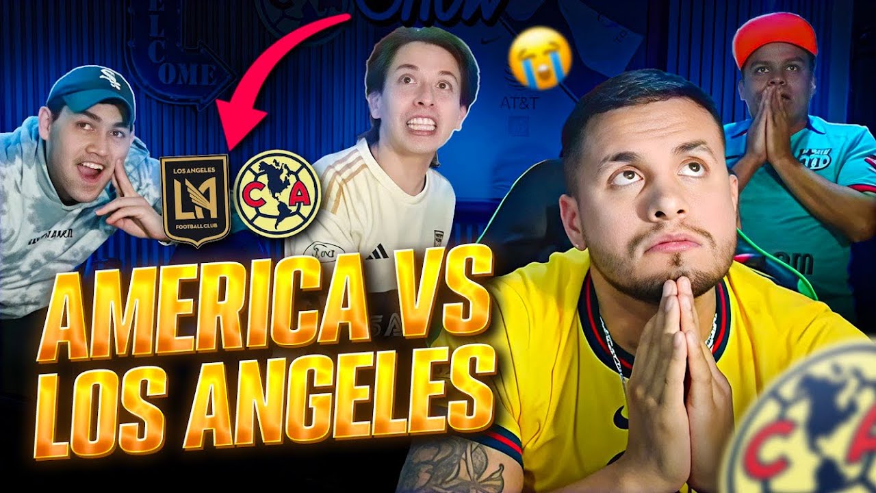 REACCION EL AMERICA FUERA DEL MUNDIAL DE CLUBES