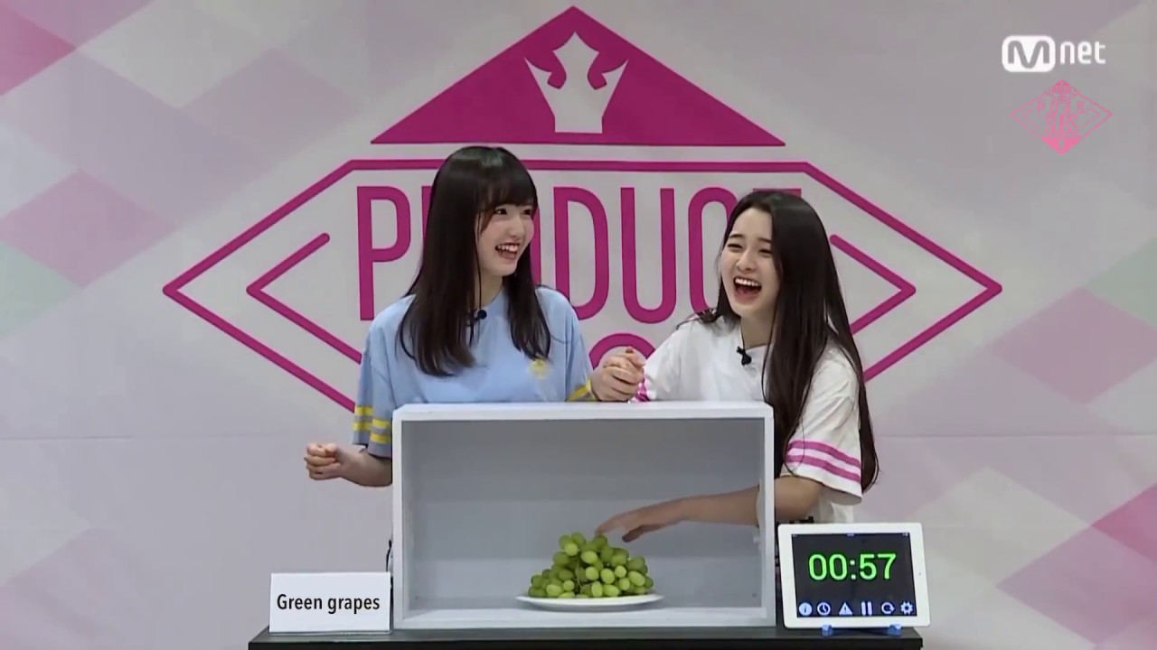 [ENG SUB] PD48 48 Special - Hidden Box Mission | Kim Nayoung (Banana) vs Honda Hitomi (AKB48)