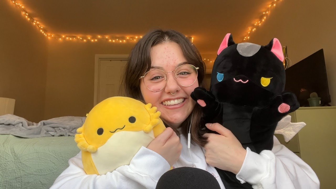 ASMR | what i got for christmas!!