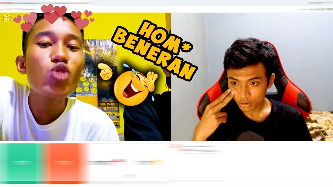 PURA-PURA HOMO DI OME TV PART 3 WKWK
